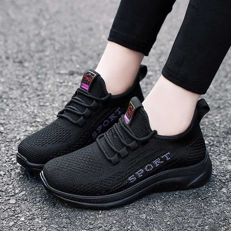 Catenize Women's Casual Mesh Breathable Sneakers