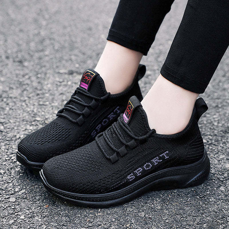 Catenize Women's Casual Mesh Breathable Sneakers