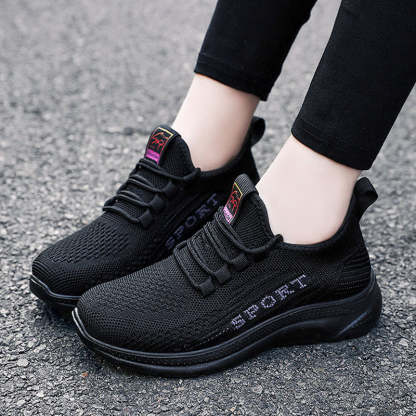 Catenize Women's Casual Mesh Breathable Sneakers