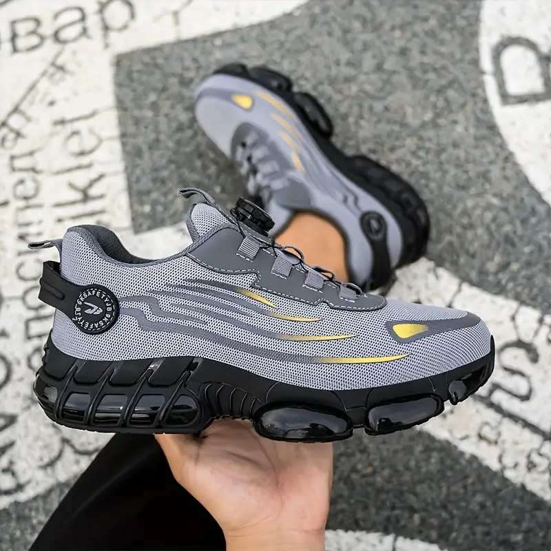 🔥Last Day Promotion 70% OFF🔥Men's Arch Support & Breathable and Light & Non-Slip Shoes - Proven Plantar Fasciitis, Foot and Heel Pain Relief