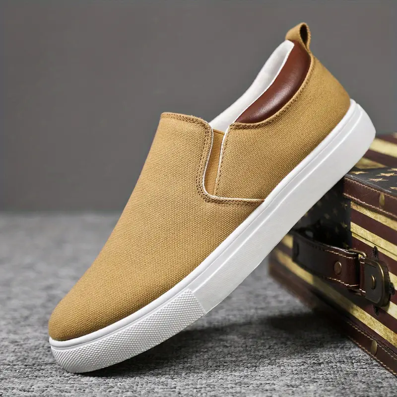 🔥LAST DAY 70% OFF🔥Men's Arch Support & Breathable and Light & Non-Slip Shoes - Proven Plantar Fasciitis, Foot and Heel Pain Relief - 2025