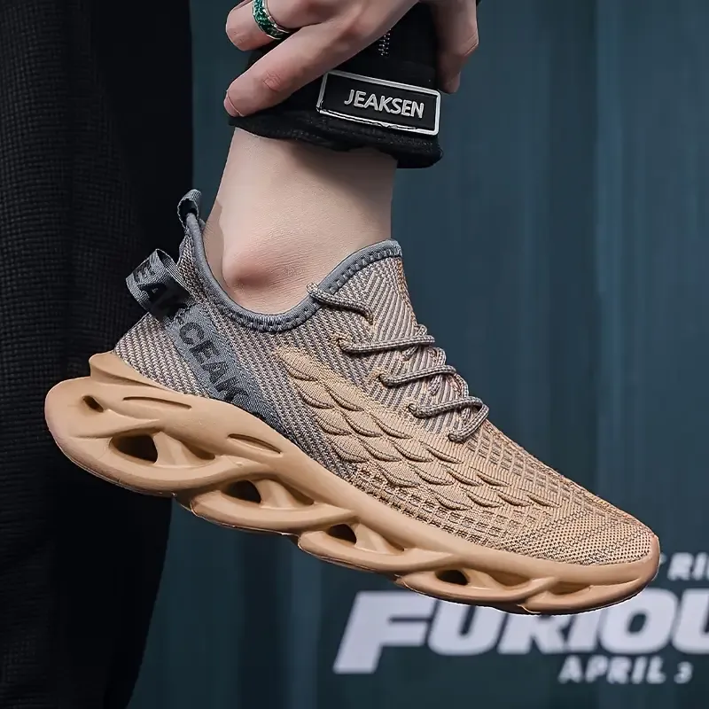 🔥Last Day Promotion 70% OFF🔥Men's Arch Support & Breathable and Light & Non-Slip Shoes - Proven Plantar Fasciitis, Foot and Heel Pain Relief