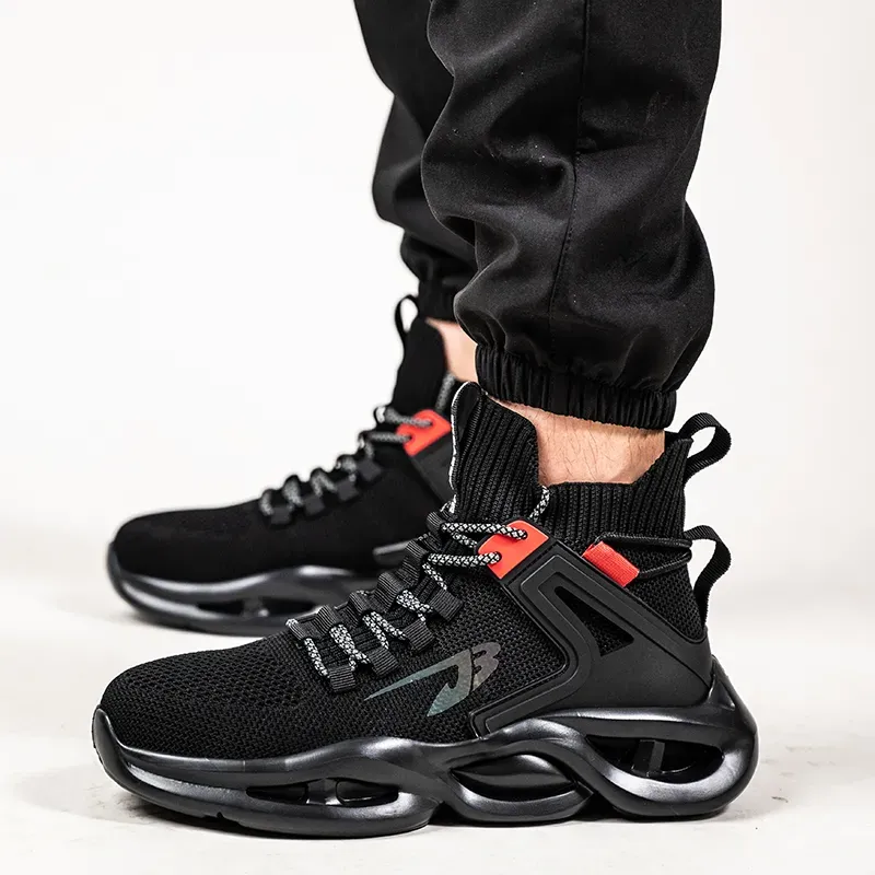 🔥LAST DAY 70% OFF🔥Men's Arch Support & Breathable and Light & Non-Slip Shoes - Proven Plantar Fasciitis, Foot and Heel Pain Relief