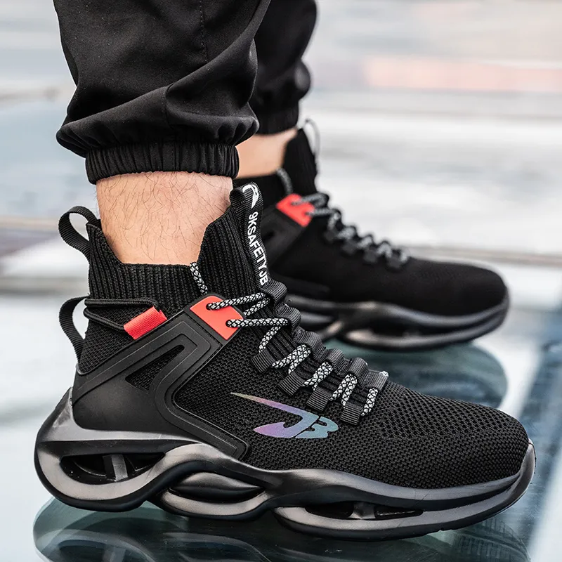 🔥LAST DAY 70% OFF🔥Men's Arch Support & Breathable and Light & Non-Slip Shoes - Proven Plantar Fasciitis, Foot and Heel Pain Relief