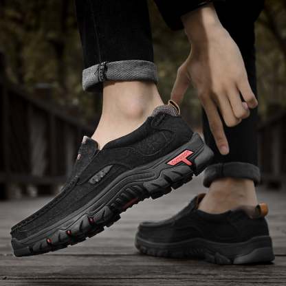 Mostelo® - Transition boots with orthopedic and extremely comfortable sole