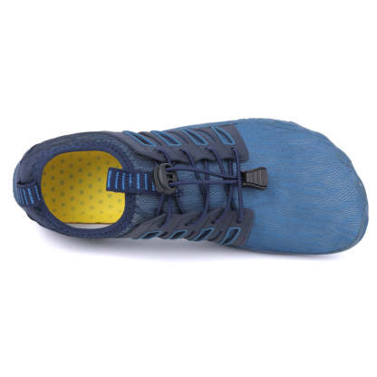 Outdoor Beach Shoes Five-finger Swimming/Diving/Wading/River Tracking Water Shoes Sports Fitness Non-slip Barefoot Shoes (Unisex)