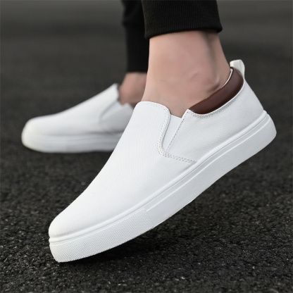 🔥LAST DAY 70% OFF🔥Men's Arch Support & Breathable and Light & Non-Slip Shoes - Proven Plantar Fasciitis, Foot and Heel Pain Relief - 2025