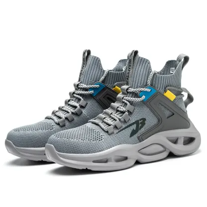 🔥LAST DAY 70% OFF🔥Men's Arch Support & Breathable and Light & Non-Slip Shoes - Proven Plantar Fasciitis, Foot and Heel Pain Relief