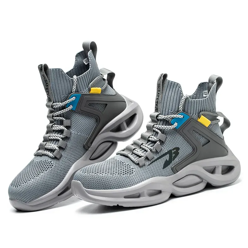 🔥LAST DAY 70% OFF🔥Men's Arch Support & Breathable and Light & Non-Slip Shoes - Proven Plantar Fasciitis, Foot and Heel Pain Relief