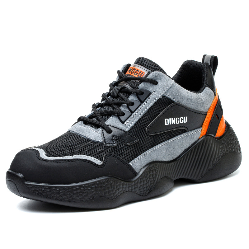 🔥Last Day Promotion 70% OFF 🎁 Men's Outdoor Non-slip Comfy Arch Support Walking Shoes, Comfy Orthopedic Walking Shoes