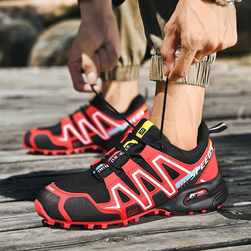 🔥LAST DAY 70% OFF🔥Men's Arch Support & Breathable and Light & Non-Slip Shoes - Proven Plantar Fasciitis, Foot and Heel Pain Relief