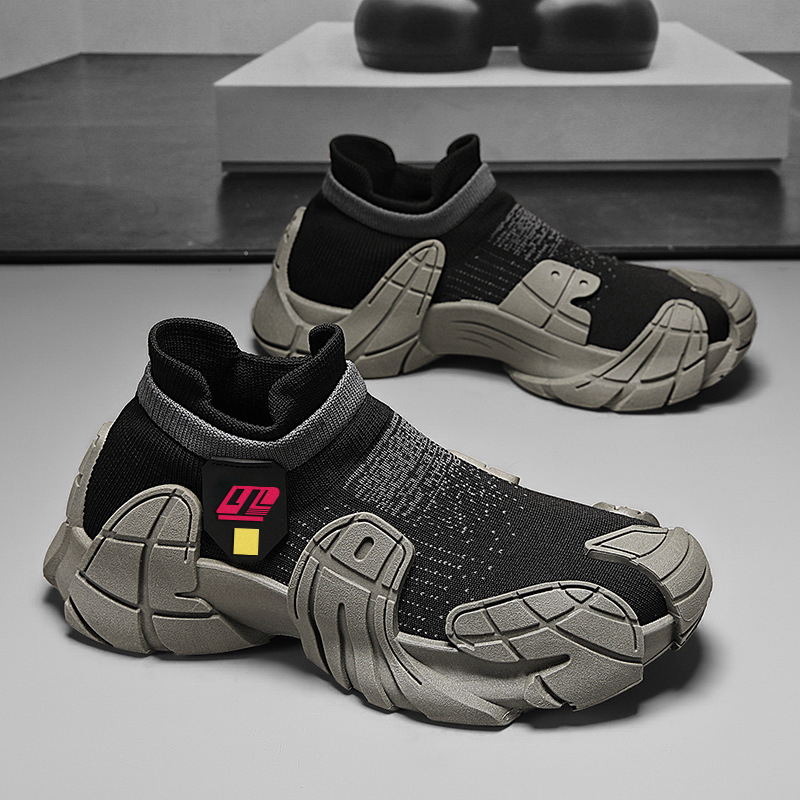 🔥Last Day Promotion 70% OFF🔥Men's Arch Support & Breathable and Light & Non-Slip Shoes - Proven Plantar Fasciitis, Foot and Heel Pain Relief