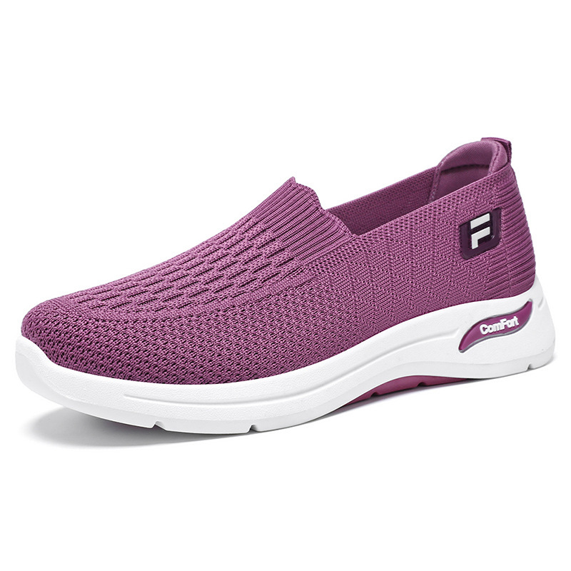 🔥Last Day Promotion 70% OFF🔥Women's Arch Support & Breathable and Light & Non-Slip Shoes - Proven Plantar Fasciitis, Foot and Heel Pain Relief