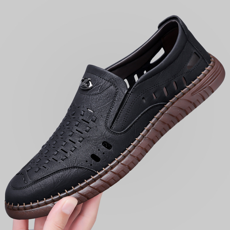 🔥On This Week Sale OFF 70%🔥 - 2024 Best Waterproof Fashion Orthopedic Shoes - Improve Posture and Get Rid of Painless Walking and Standing