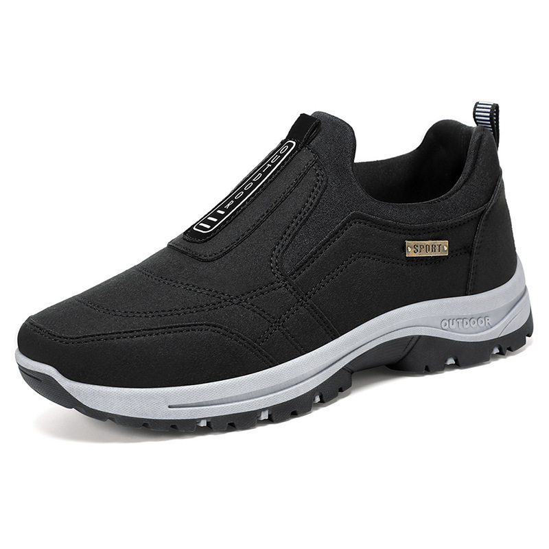 🔥Last Day Promotion 70% OFF🔥Men's Arch Support & Breathable and Light & Non-Slip Shoes - Proven Plantar Fasciitis, Foot and Heel Pain Relief