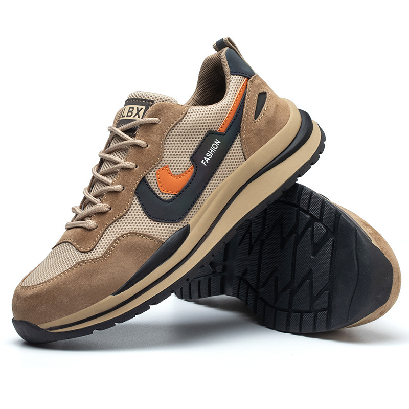 🔥LAST DAY 70% OFF🔥Men's Arch Support & Breathable and Light & Non-Slip Shoes - Proven Plantar Fasciitis, Foot and Heel Pain Relief