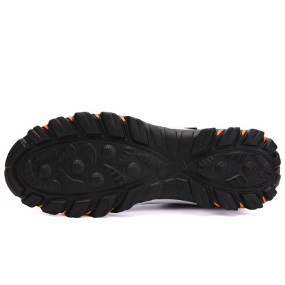 🔥Last Day Promotion 70% OFF🔥Men's Arch Support & Breathable and Light & Non-Slip Shoes - Proven Plantar Fasciitis, Foot and Heel Pain Relief