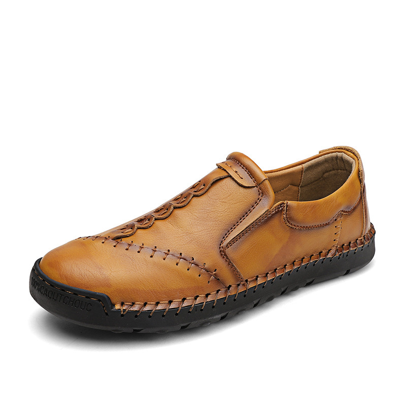 🔥Last Day Promotion 70% OFF🔥Men's Arch Support & Breathable and Light & Non-Slip Shoes - Proven Plantar Fasciitis, Foot and Heel Pain Relief