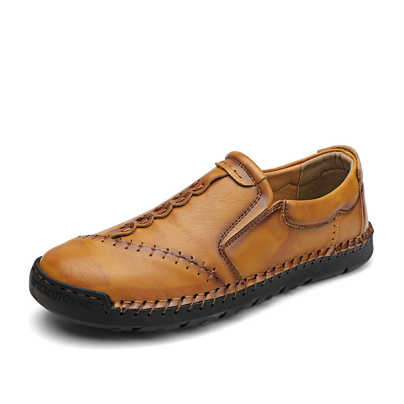 🔥Last Day Promotion 70% OFF🔥Men's Arch Support & Breathable and Light & Non-Slip Shoes - Proven Plantar Fasciitis, Foot and Heel Pain Relief