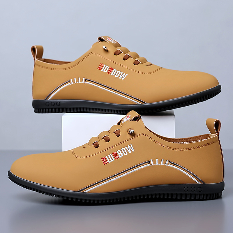 🔥Last Day Promotion 70% OFF 🎁Men's New Style Thick-Soled & Increased Comfortable Soft Bottom With Arch Support