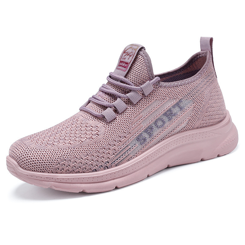 Catenize Women's Casual Mesh Breathable Sneakers