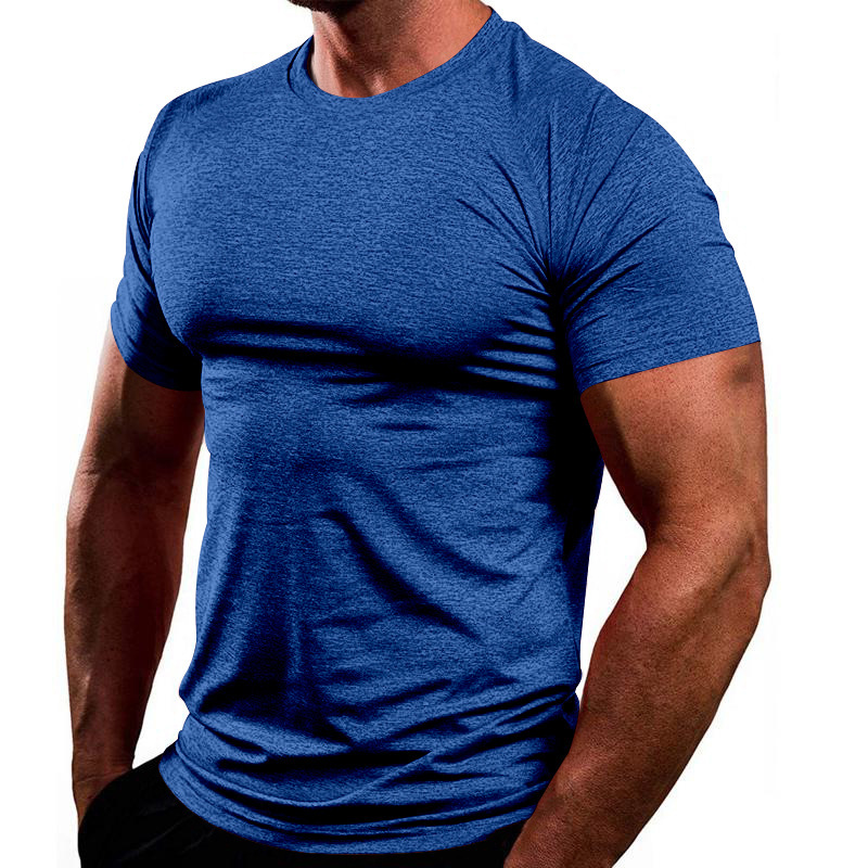 Men's Combed Cotton T-Shirt