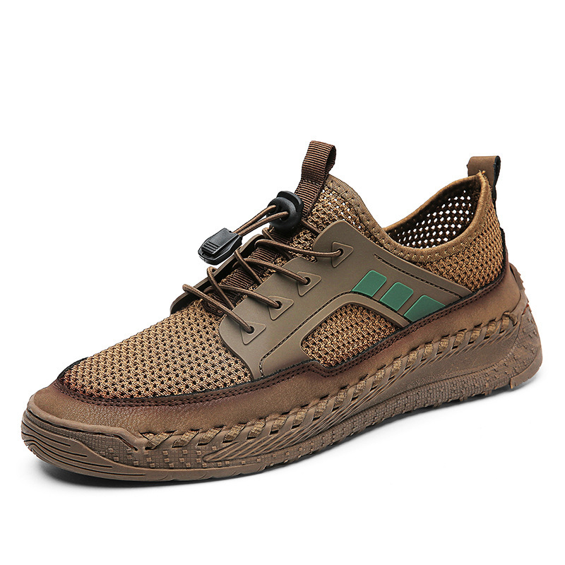 🔥Last Day Promotion 70% OFF 🎁Men's New Style Thick-Soled & Increased Comfortable Soft Bottom With Arch Support
