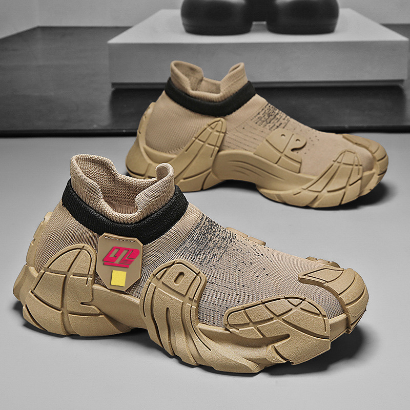 🔥Last Day Promotion 70% OFF🔥Men's Arch Support & Breathable and Light & Non-Slip Shoes - Proven Plantar Fasciitis, Foot and Heel Pain Relief