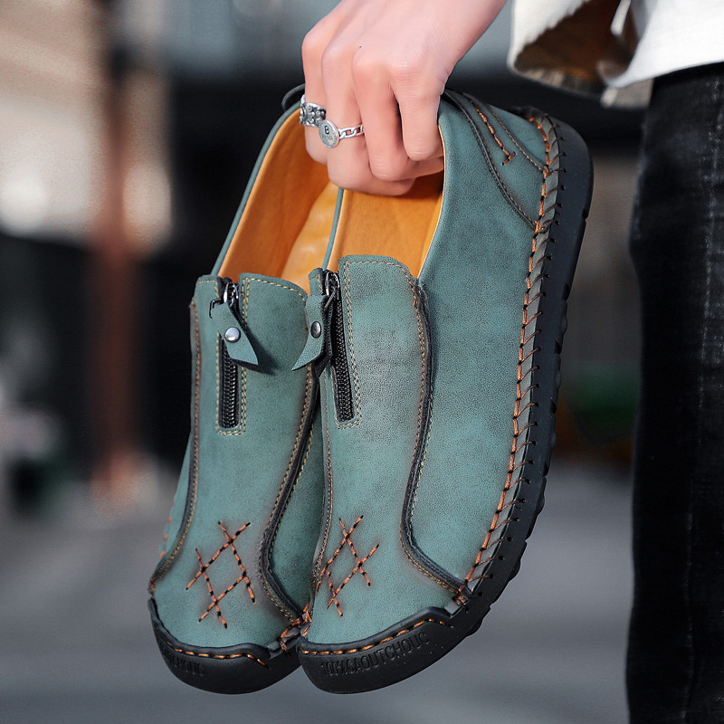 🔥Last Day Promotion 70% OFF🔥Men's Arch Support & Breathable and Light & Non-Slip Shoes - Proven Plantar Fasciitis, Foot and Heel Pain Relief