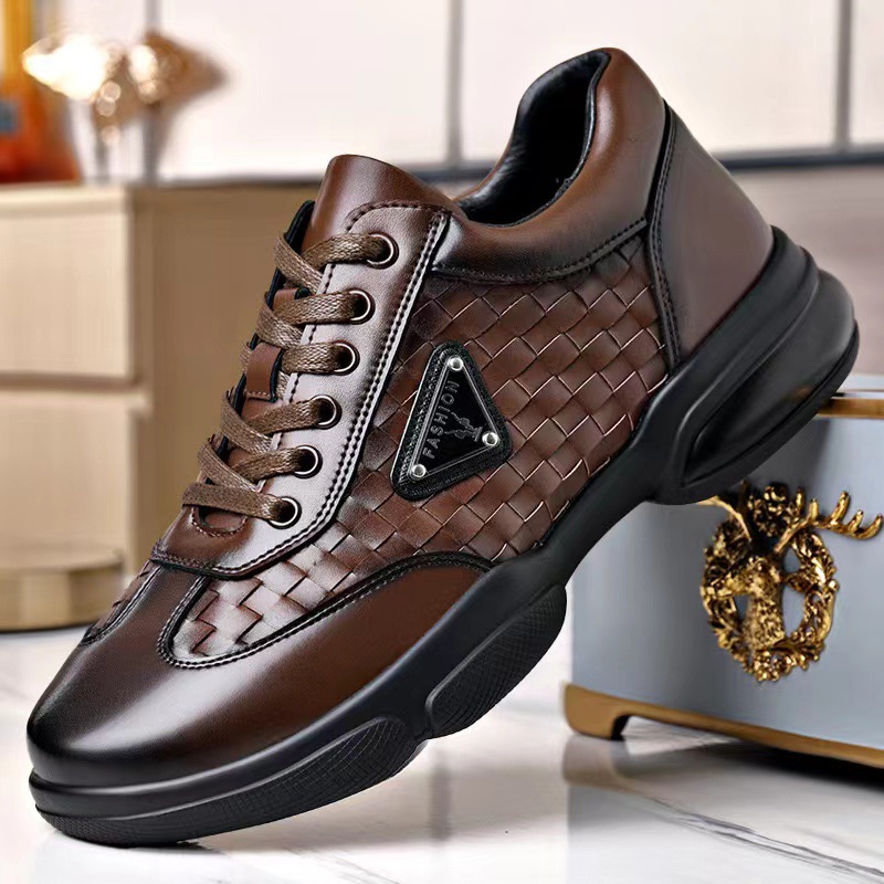 🔥Last Day Promotion 70% OFF 🎁Men's New Style Thick-Soled & Increased Comfortable Soft Bottom With Arch Support