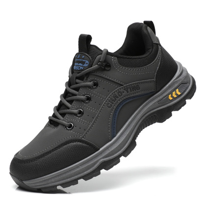 🔥Last Day Promotion 70% OFF 🎁Men's New Style Thick-Soled & Increased Comfortable Soft Bottom With Arch Support