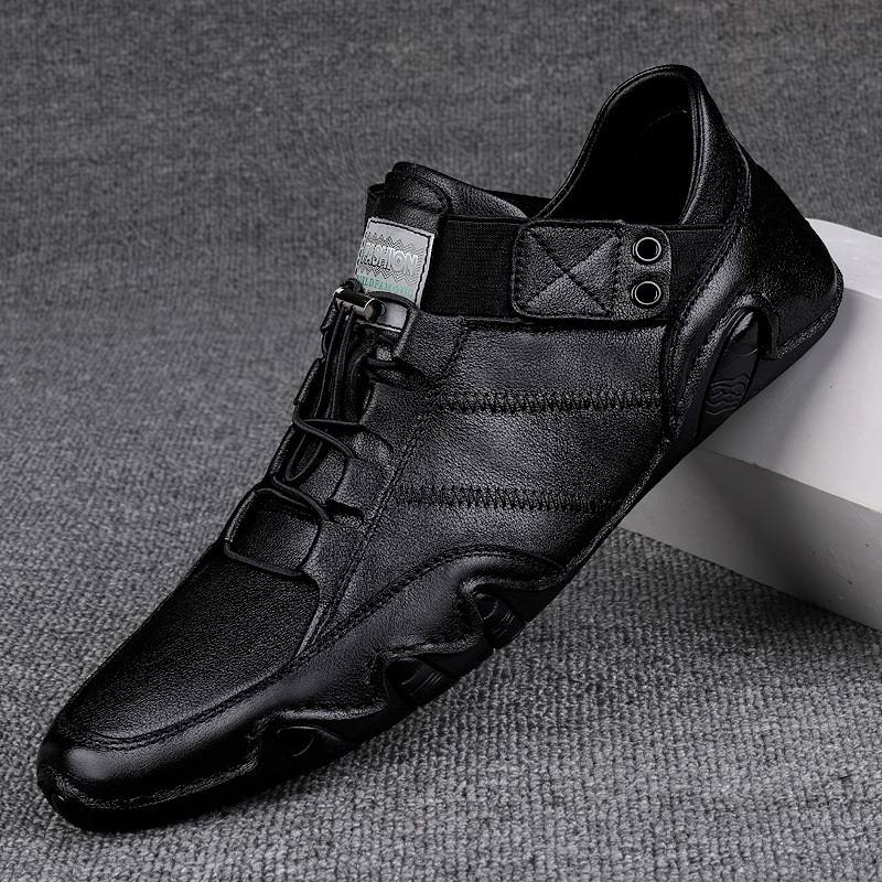 🔥Last Day Promotion 70% OFF 🎁Men's New Style Thick-Soled & Increased Comfortable Soft Bottom With Arch Support