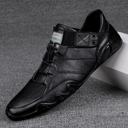 🔥Last Day Promotion 70% OFF 🎁Men's New Style Thick-Soled & Increased Comfortable Soft Bottom With Arch Support