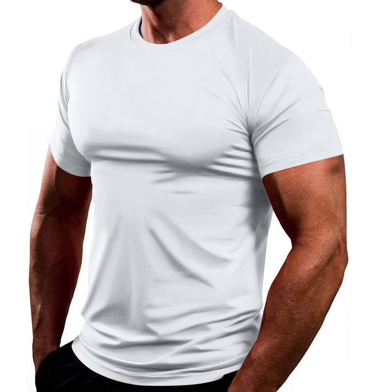 Men's Combed Cotton T-Shirt