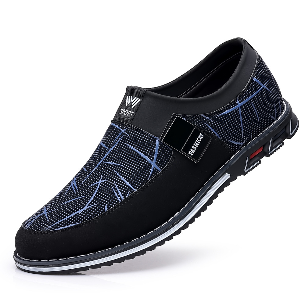 🔥Last Day Promotion 70% OFF🔥Men's Arch Support & Breathable and Light & Non-Slip Shoes - Proven Plantar Fasciitis, Foot and Heel Pain Relief