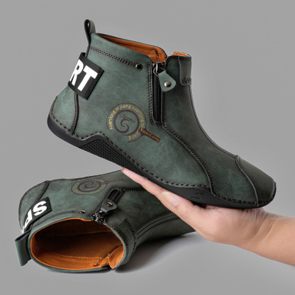 🔥Last Day Promotion 70% OFF 🎁Men's New Style Thick-Soled & Increased Comfortable Soft Bottom With Arch Support