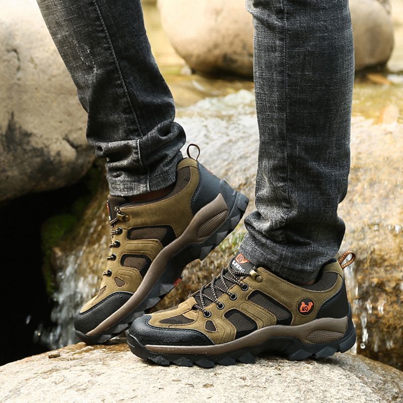 🔥Last Day Promotion 70% OFF🔥Men's Arch Support & Breathable and Light & Non-Slip Shoes - Proven Plantar Fasciitis, Foot and Heel Pain Relief