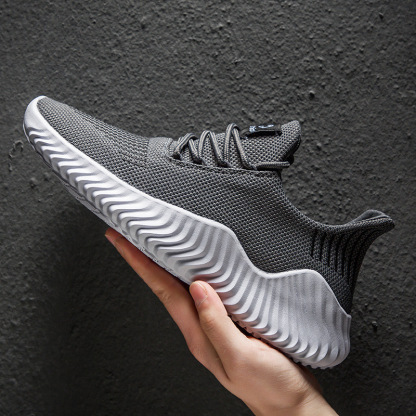 🔥Last Day Promotion 70% OFF🔥Men's Arch Support & Breathable and Light & Non-Slip Shoes - Proven Plantar Fasciitis, Foot and Heel Pain Relief