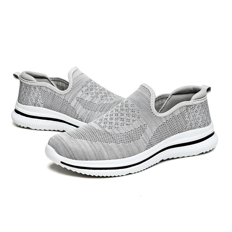 🔥Last Day Promotion 70% OFF🔥Men's Arch Support & Breathable and Light & Non-Slip Shoes - Proven Plantar Fasciitis, Foot and Heel Pain Relief