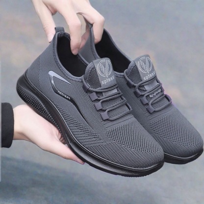 🔥Last Day Promotion 70% OFF🔥Men's Arch Support & Breathable and Light & Non-Slip Shoes - Proven Plantar Fasciitis, Foot and Heel Pain Relief