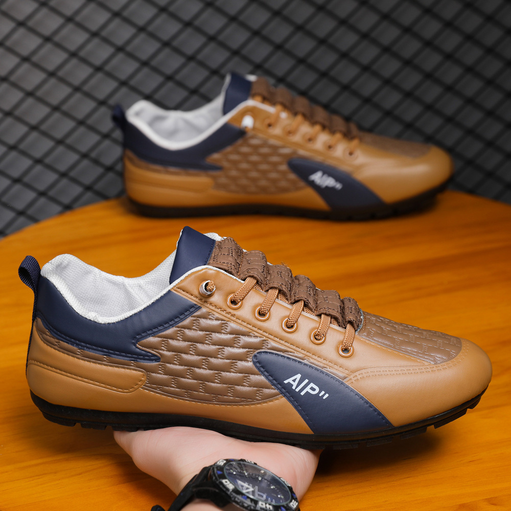 🔥Last Day Promotion 70% OFF 🎁Men's New Style Thick-Soled & Increased Comfortable Soft Bottom With Arch Support