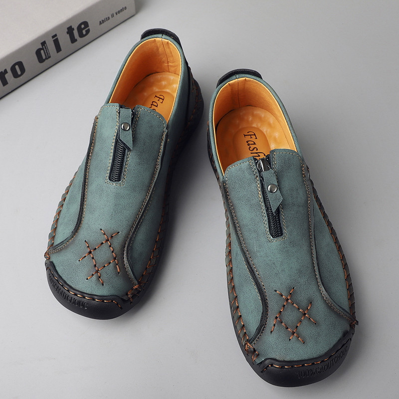 🔥Last Day Promotion 70% OFF🔥Men's Arch Support & Breathable and Light & Non-Slip Shoes - Proven Plantar Fasciitis, Foot and Heel Pain Relief