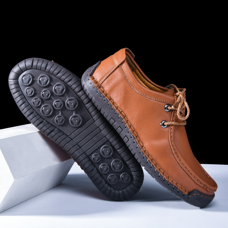 🔥Last Day Promotion 70% OFF🔥Men's Arch Support & Breathable and Light & Non-Slip Shoes - Proven Plantar Fasciitis, Foot and Heel Pain Relief