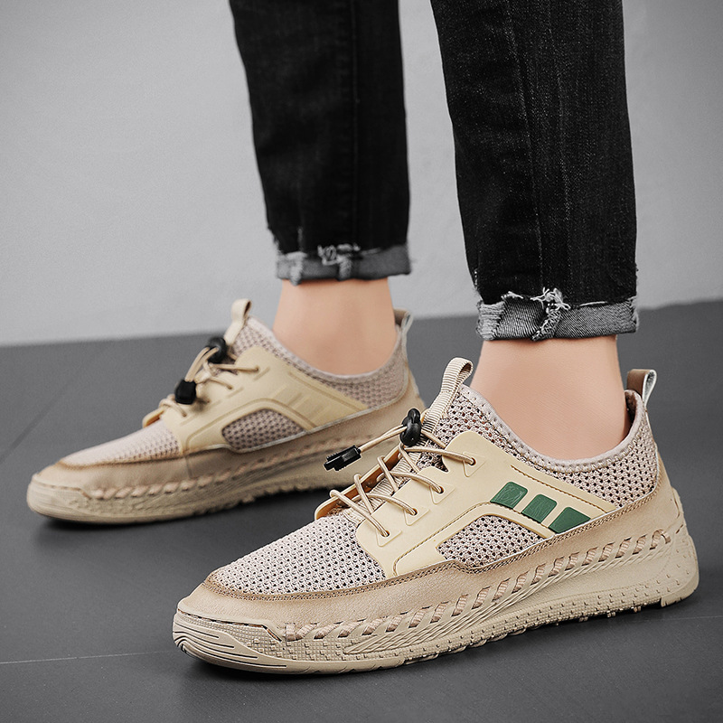 🔥Last Day Promotion 70% OFF 🎁Men's New Style Thick-Soled & Increased Comfortable Soft Bottom With Arch Support