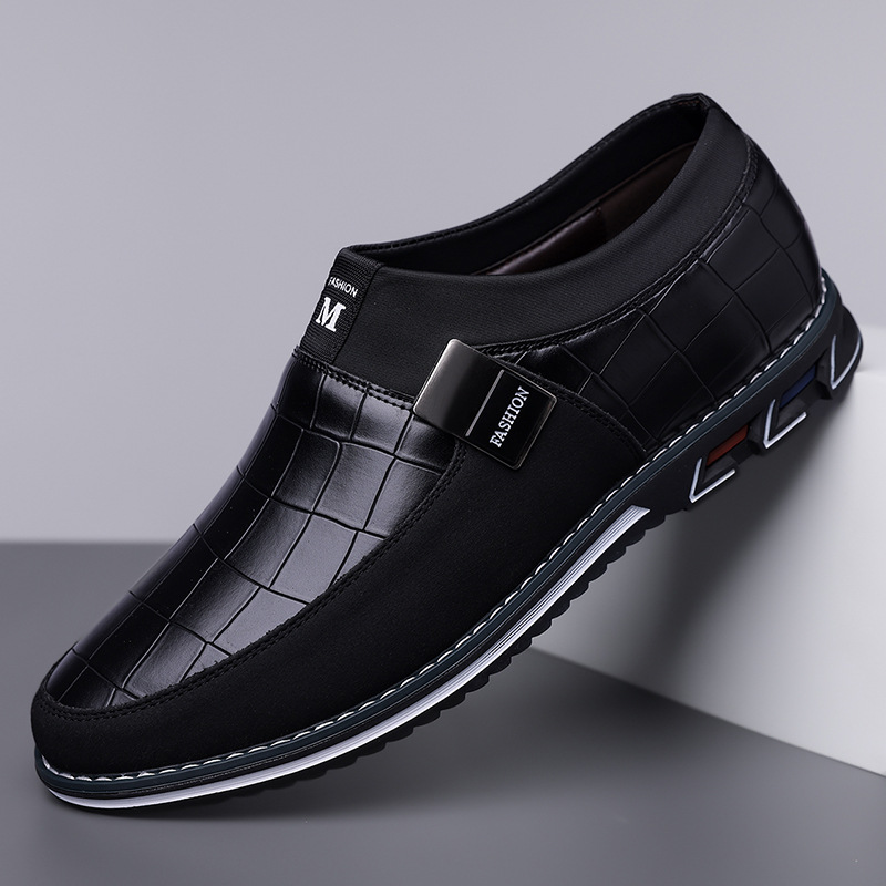 🔥Last Day Promotion 70% OFF🔥Men's Arch Support & Breathable and Light & Non-Slip Shoes - Proven Plantar Fasciitis, Foot and Heel Pain Relief