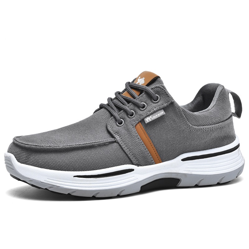 🔥Last Day Promotion 70% OFF🔥Men's Arch Support & Breathable and Light & Non-Slip Shoes - Proven Plantar Fasciitis, Foot and Heel Pain Relief