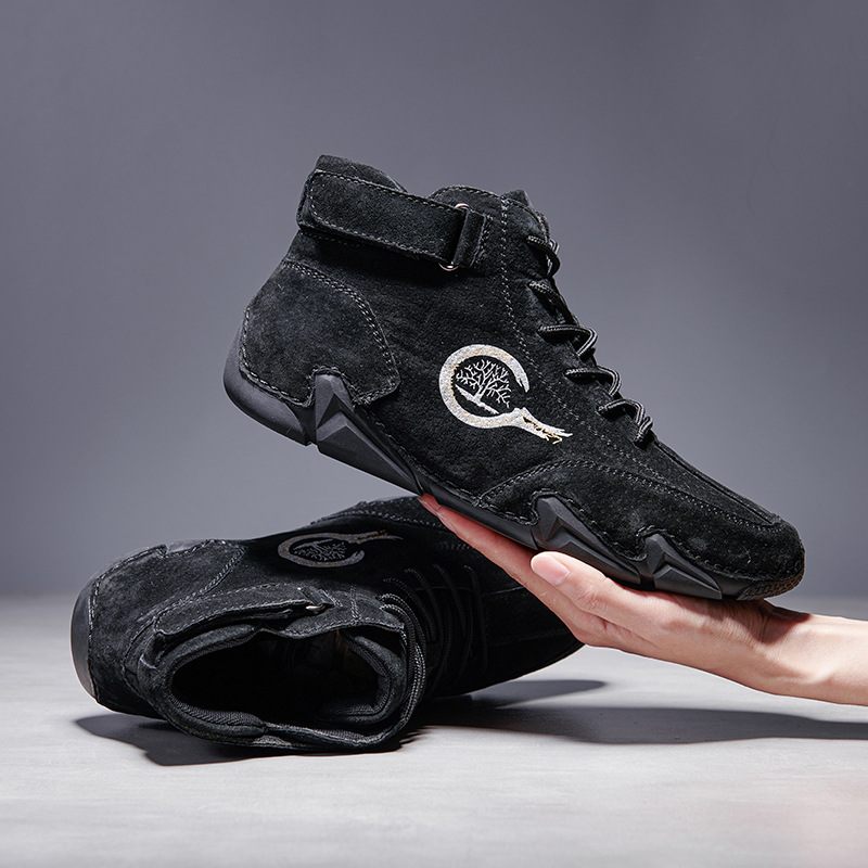 🔥Last Day Promotion 70% OFF 🎁Men's New Style Thick-Soled & Increased Comfortable Soft Bottom With Arch Support