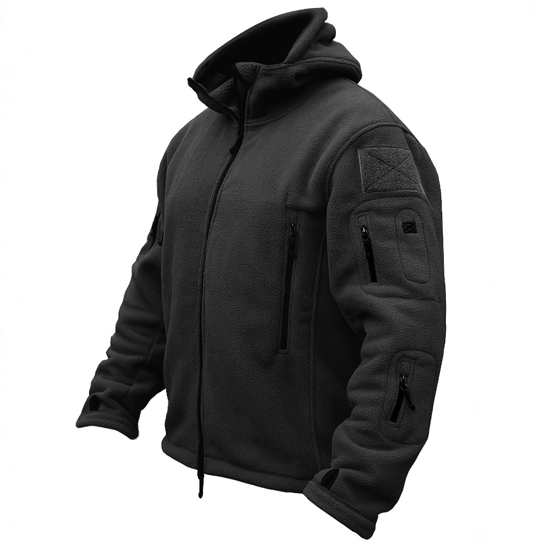Men's Outdoor Warm Punching Jacket