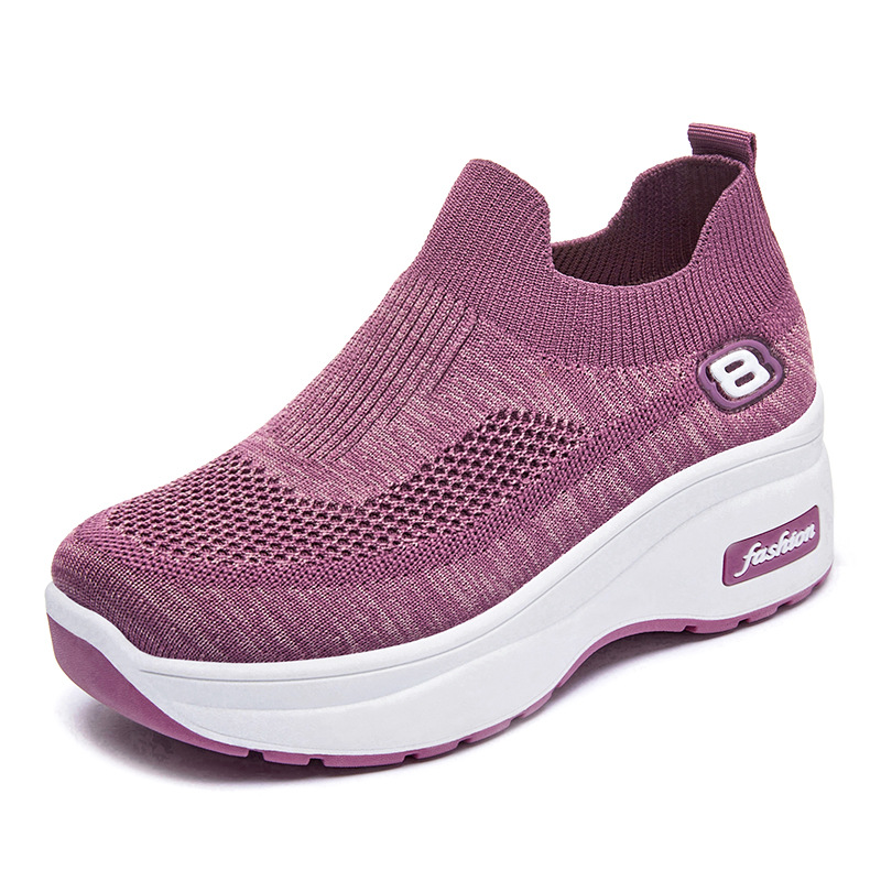 🔥Last Day Promotion 70% OFF🔥Women's Arch Support & Breathable and Light & Non-Slip Shoes - Proven Plantar Fasciitis, Foot and Heel Pain Relief