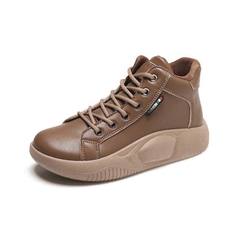 (🔥LAST DAY 70% OFF🔥)💝Women's High Top Thick Sole Martin Boots